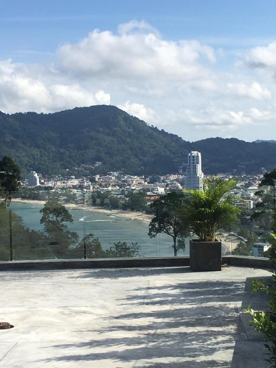 Patong Heights Otel Dış mekan fotoğraf Phuket viewpoint