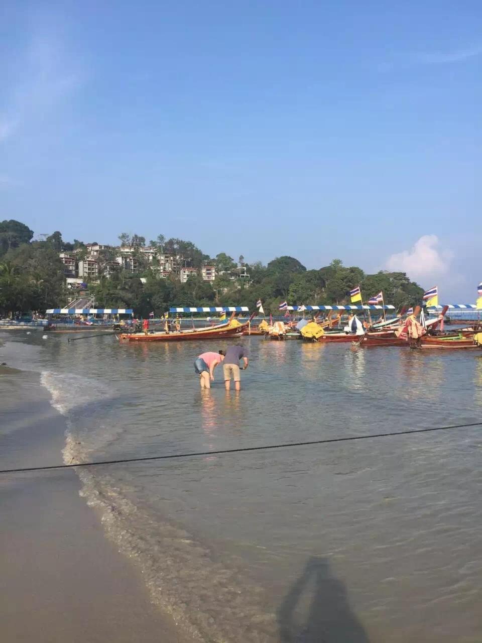 Patong Heights Otel Dış mekan fotoğraf Hua Hin beach