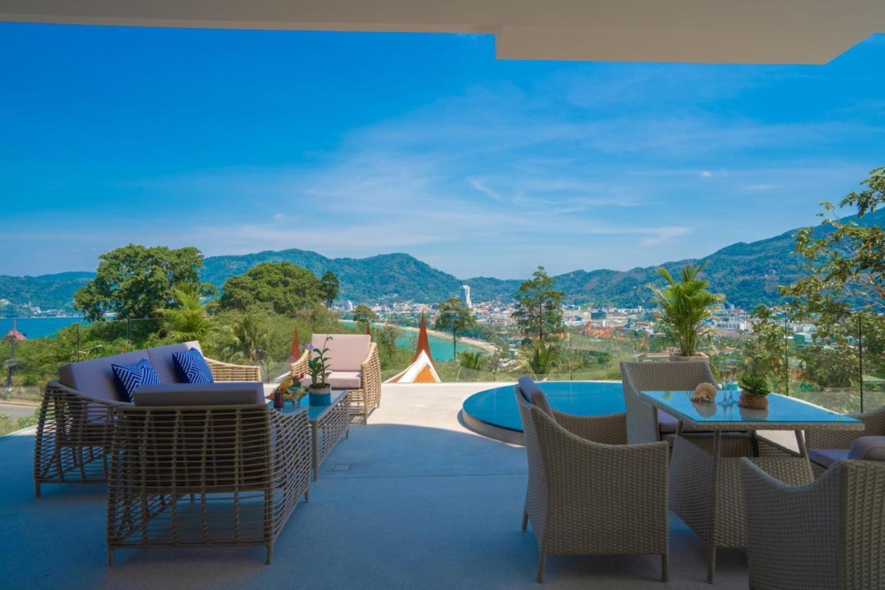 Patong Heights Otel Dış mekan fotoğraf