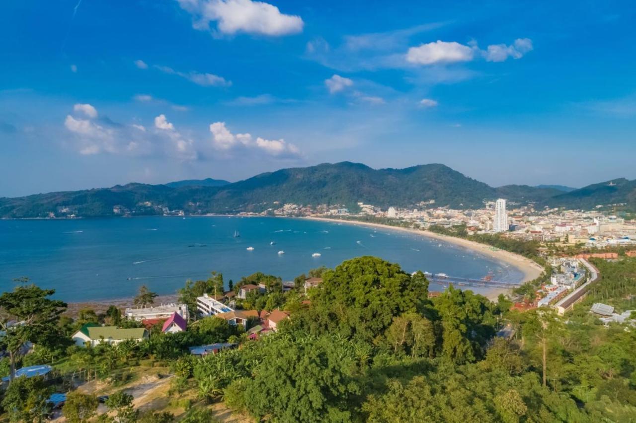 Patong Heights Otel Dış mekan fotoğraf Phuket viewpoint