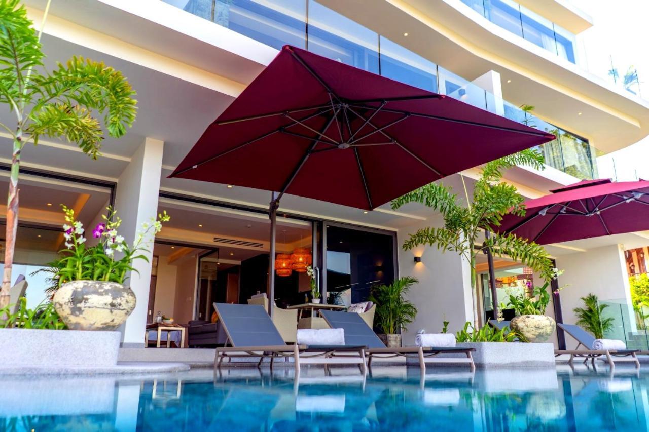 Patong Heights Otel Dış mekan fotoğraf